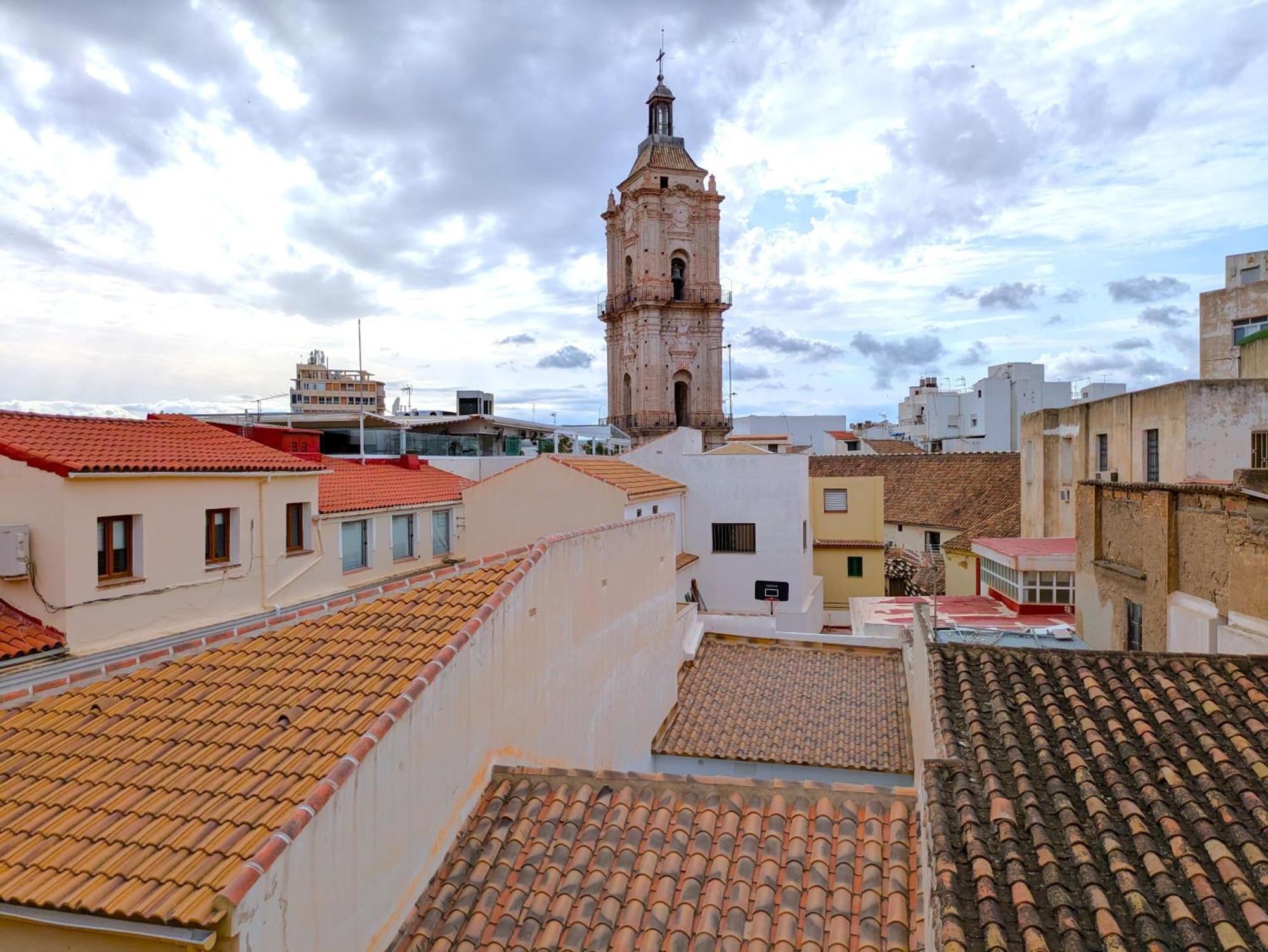Torre San Juan By Dossan Appartments Málaga Exterior foto